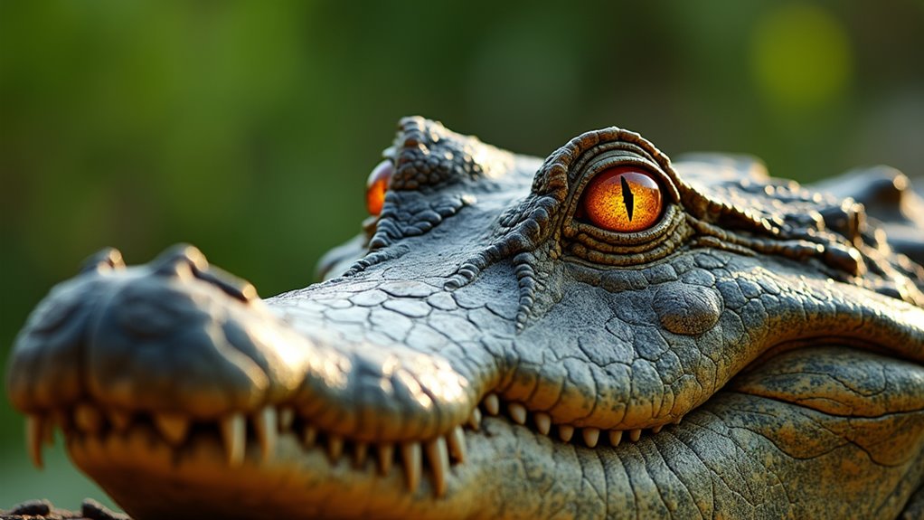 crocodile park with botanical gardens