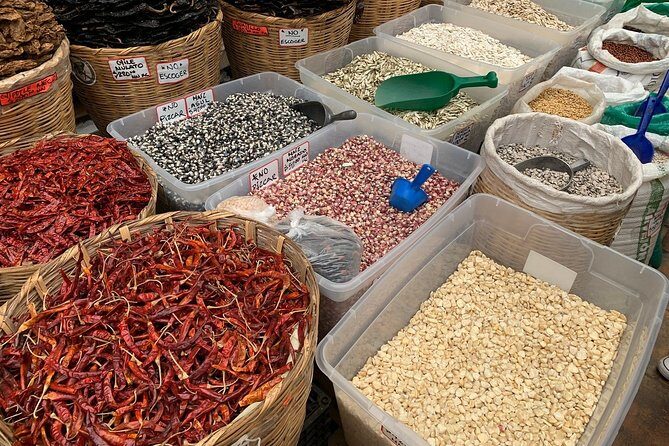 Cross Border Vegan Food Tasting from San Diego - Authentic Experiences and Hidden Gems