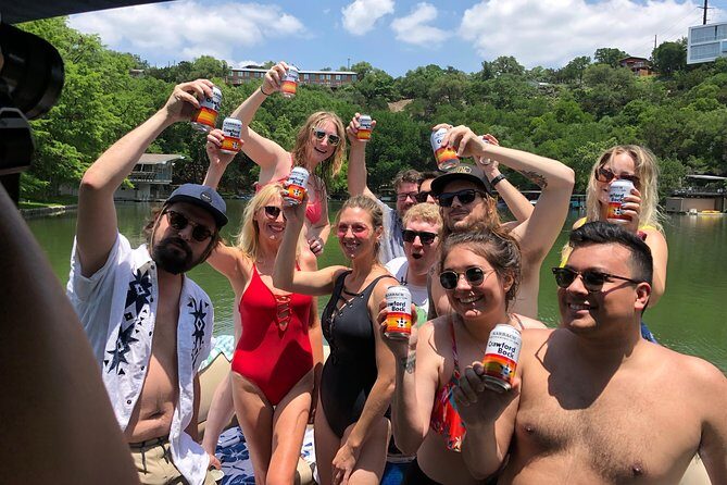 Cruise, Chill & Celebrate  The Lake Austin Party Starts Here! - FAQ