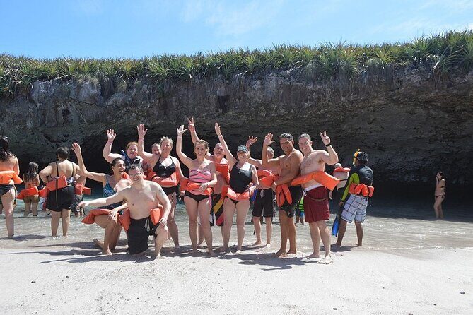 Cruise in Marietas Island with Lunch and Open Bar - Authentic Experiences and Common Feedback