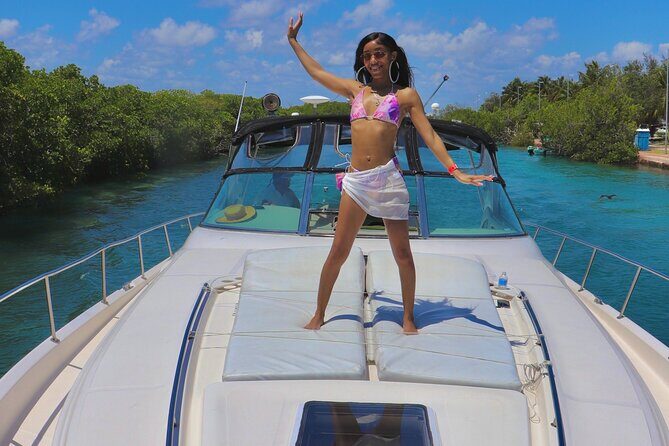 Cruise in Style on our 48 Foot Yacht in Cancun for 15 People - Final Thoughts
