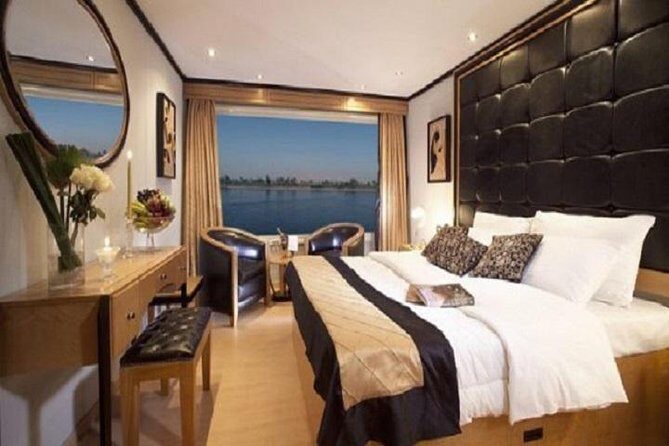 Cruise on Nile River between Aswan and Luxor - Final Thoughts