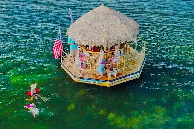 Cruisin' Tikis Key Largo - Sunset Cruise - The Real Value: What Do You Get for $99?