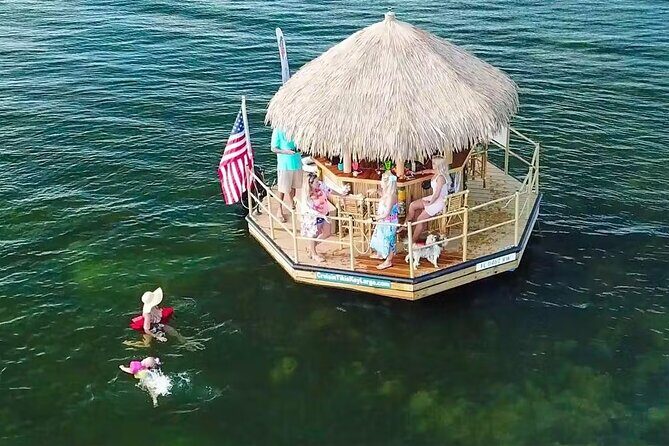 Cruisin' Tikis Key Largo - Tiki Fun Cruise (Private) - Who Will Love This Tour?