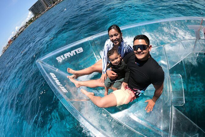 Crusers only Under the Sea of Cozumel - Who This Tour Is Best For
