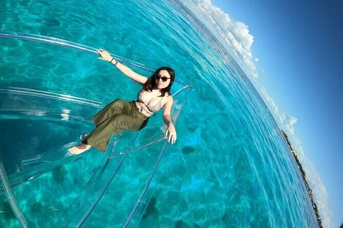 Crystal Boat Tour to Isla Mujeres and Reefs - Who Should Consider This Tour?