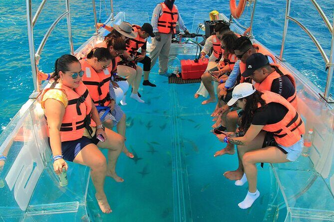 Crystal Clear Boat Tour in Los Cabos - The Sum Up