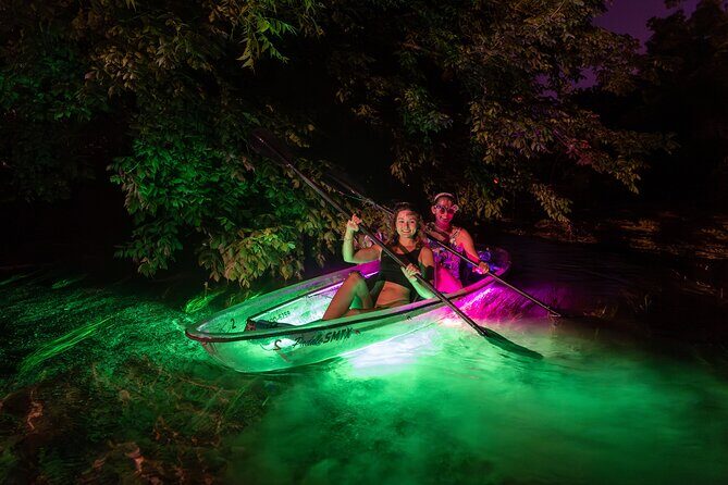 Crystal Kayak Glow Tour - Who Would Love This Tour?