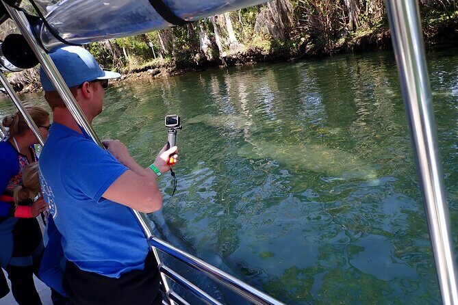 Crystal River Manatee Viewing Cruise - FAQ