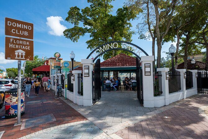 Cuban Heritage: A 2-Hour Private Walking Tour of Little Havana - What You Can Expect from Each Stop