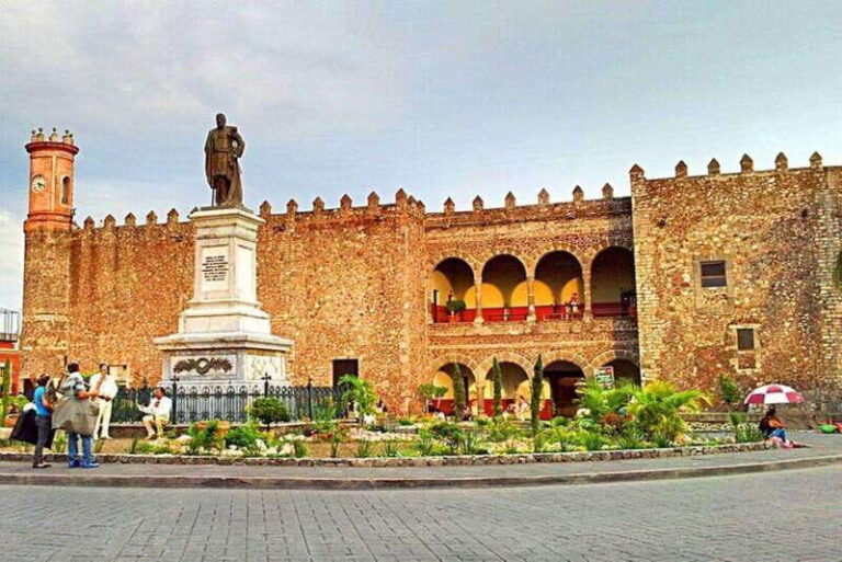 Cuernavaca and Taxco Day Tour - The Scenic Drive to Taxco