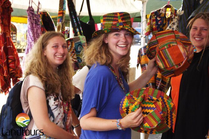 Culinary Experience and Accra City Tour - The Practicalities