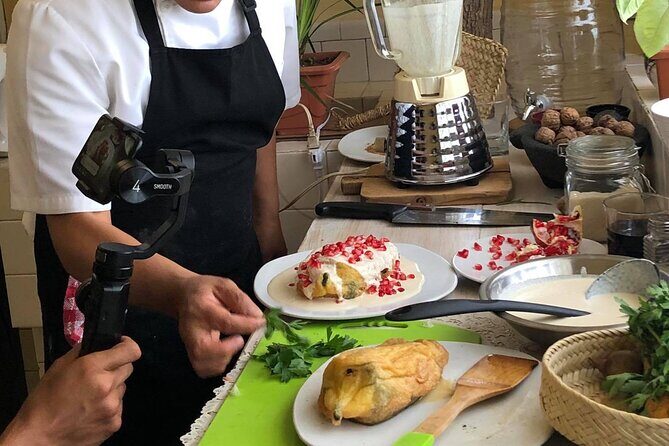 Culinary Experience in Puebla - Detailed Breakdown of the Itinerary
