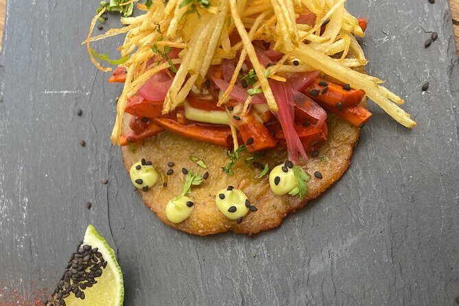 Culinary Experience +Tequila & drinks tasting by Alma de mexico - Frequently Asked Questions
