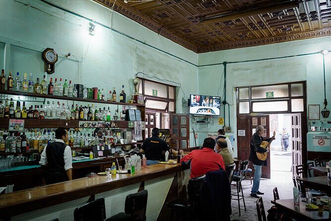 Culinary Secrets of the Centro Histórico - The Value of a $135 Experience