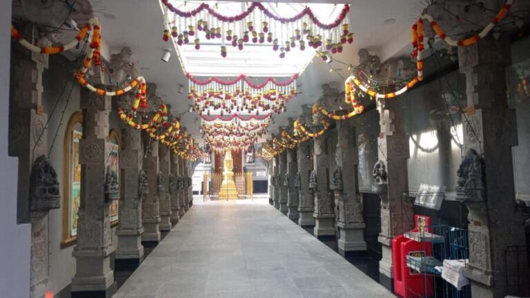 "Culinary Tour of Chinatown and Lord Ganesha Temple" - An In-Depth Look at the Tour