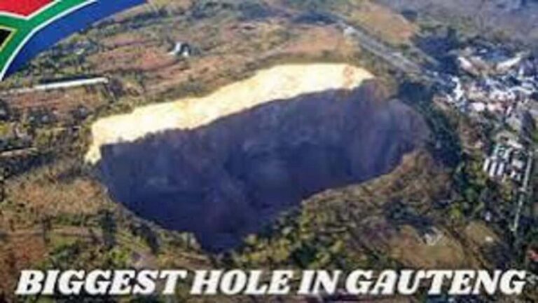 Cullinan Diamond Mine Tour, near Pretoria, min of 2p - What You Can Expect from the Tour