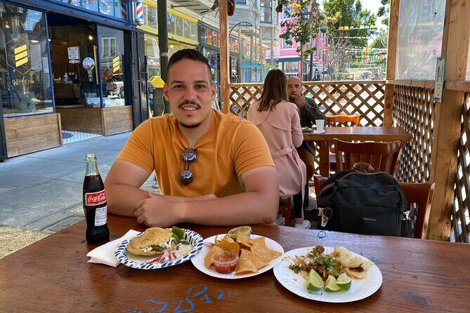 Cultura y Comida: Mission District Food & Culture Tour - What Travelers Are Saying