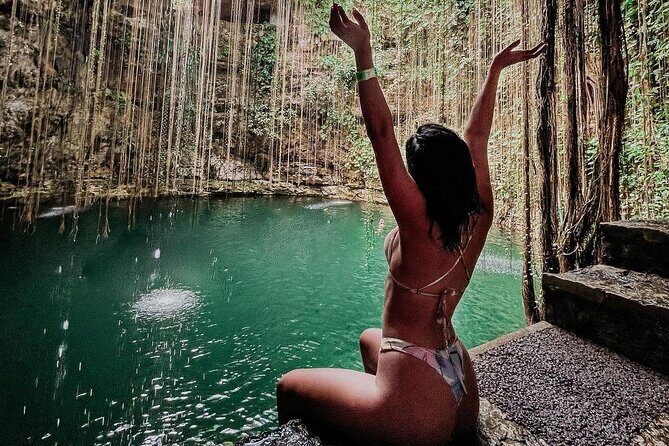 Cultural Day - Chichen Itza, Cenote Ik Kil & Izamal from Merida - What Travelers Are Saying