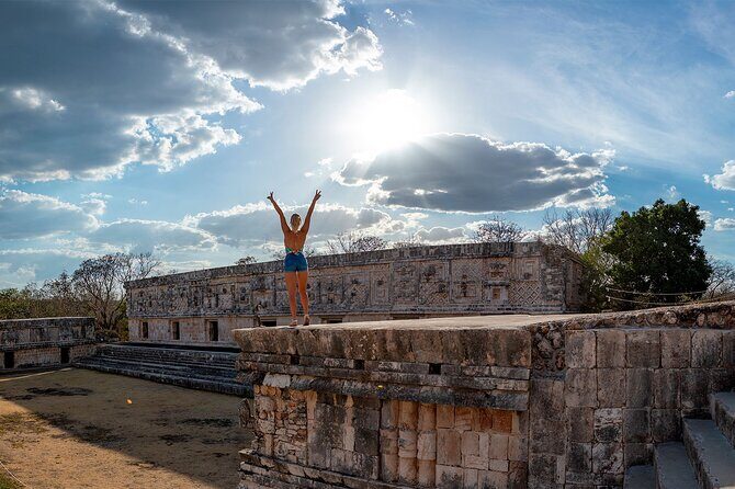 Cultural Day in Uxmal, cenote Peba & Chocolate Museum from Mérida - The Experience: What Travelers Say