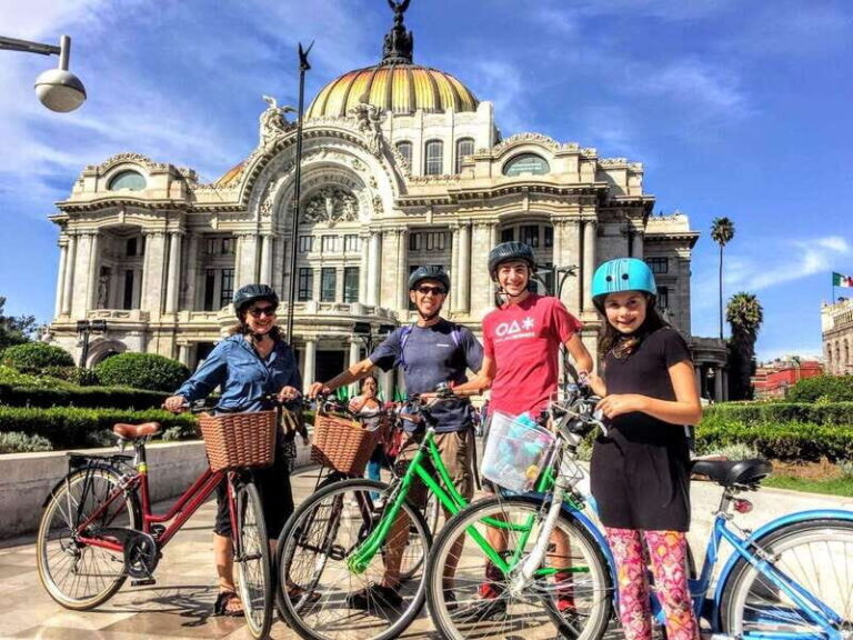 Cultural Ride: Historic center & Highlights of Mexico City - The Practicalities