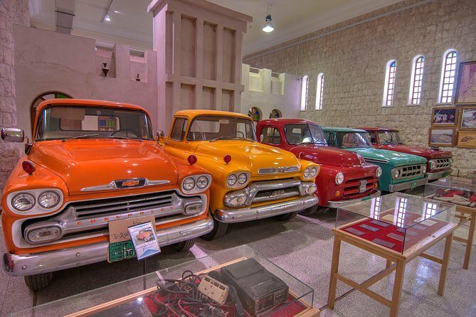 Cultural & Thrills: Sheikh Faisal Museum & Camel Race Adventure - Who Should Consider This Tour?