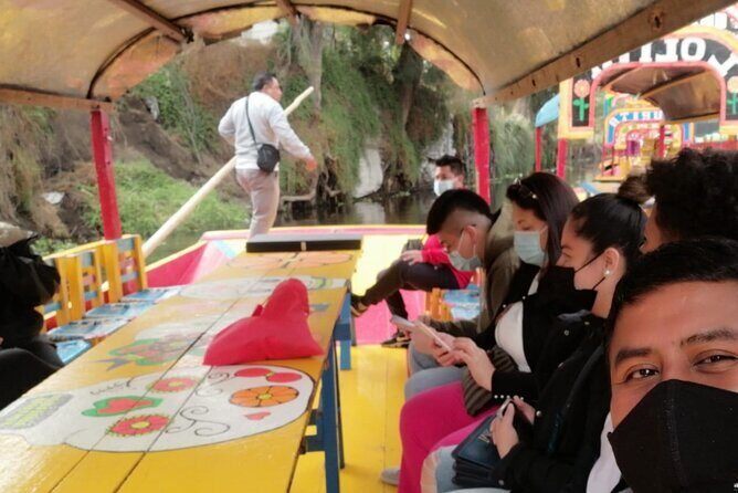 Cultural Tour in Mexico City: Xochimilco, Coyoacan and Murals - Why This Tour Offers Good Value