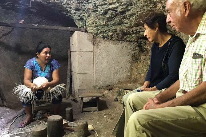 Cultural Tour of Kankí and Becal with Hecelchakán and Pomuch - Hecelchakán: Rest and Religious History