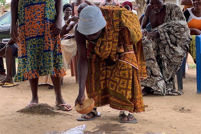 Cultural Village Tour: Traditional Naming Ceremony - Detailed Breakdown of the Tour Experience