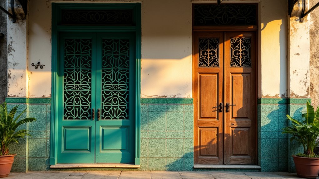 cultural heritage walking tour