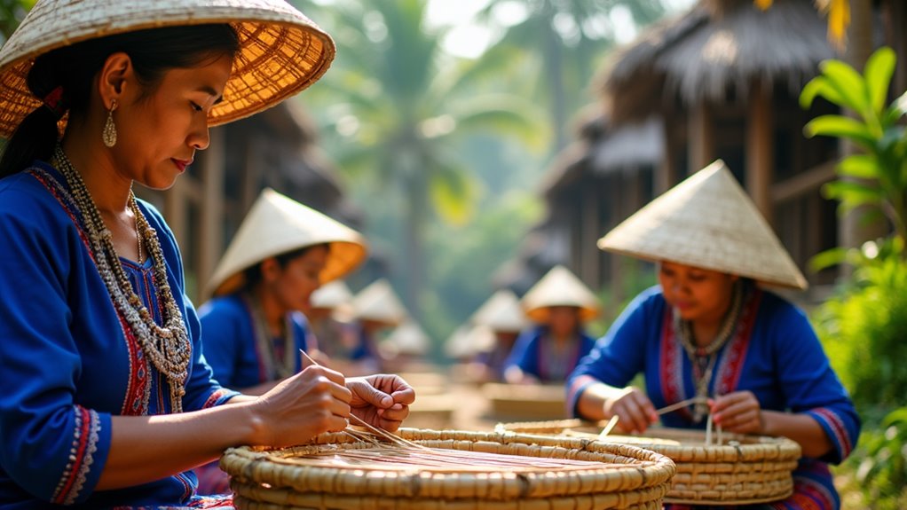 cultural workshops and traditional performances