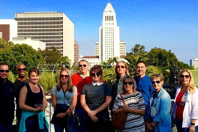Culture and Arts Tour of Downtown LA with Angels Flight Ticket - FAQs