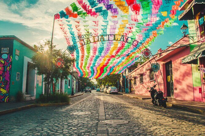 Culture, History and Food in Oaxaca City - The Sum Up
