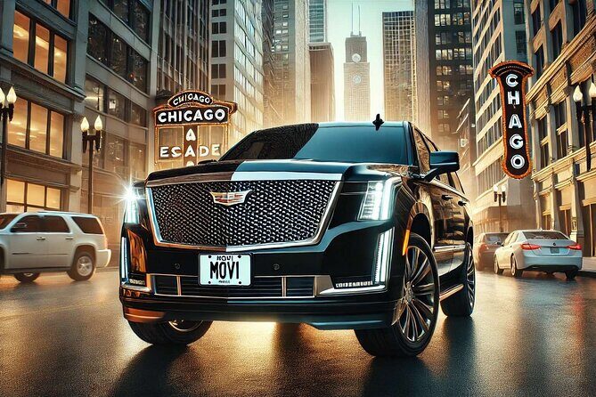 Curbside SUV Transfer from O`Hare/Midway to Downtown Chicago - What You Can Expect from This Transfer Service