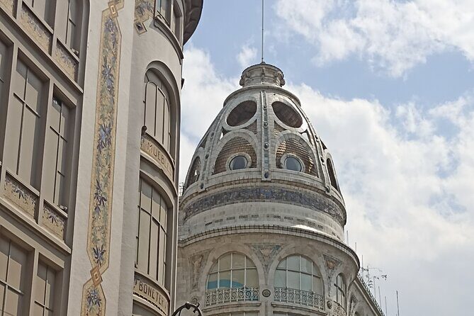 Curious and original Tour in the Historic Center of CDMX - Exploring Mexico City’s Historic Center: A Carefully Curated Experience