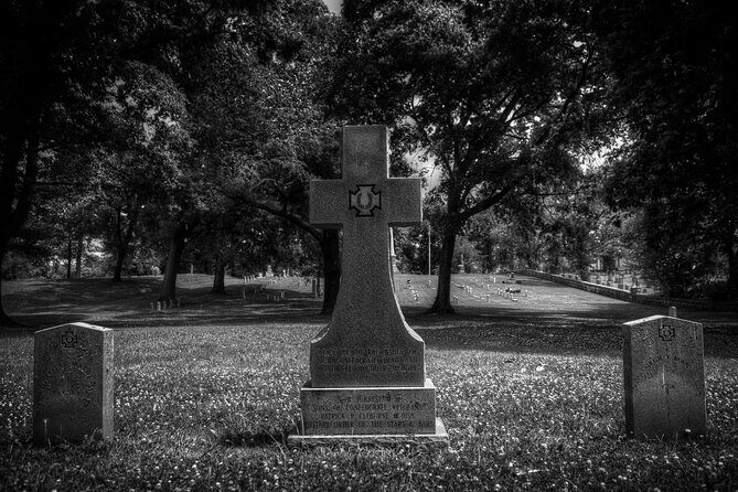 Cursed in Chattanooga Haunted Walking Tour - The Value of the Experience