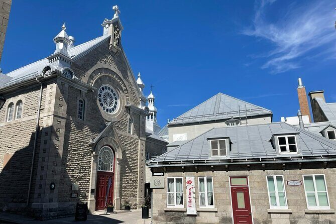 Custom 4 Hour Tour with a Private Driver in Quebec - The Comfort of Private Transportation