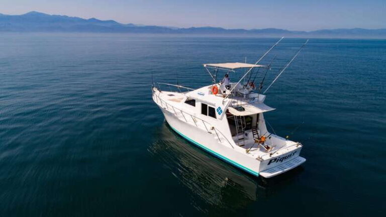 Custom 46' Boat in Puerto & Nuevo Vallarta - The Itinerary Breakdown