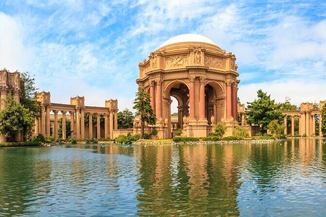 Custom and Private Guided Tour with a Luxurious Mercedes in CA - Analyzing the Value