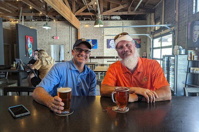 Custom Arizona Brewery / Vineyard Tour - What the Reviews Say