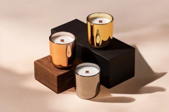 Custom Candle Making Experience - The Sum Up: Why This Candle Workshop Is a Great Choice