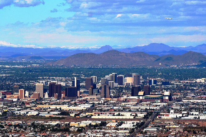 Custom Private City Tour of Phoenix - What You Can Expect in Terms of Logistics and Value