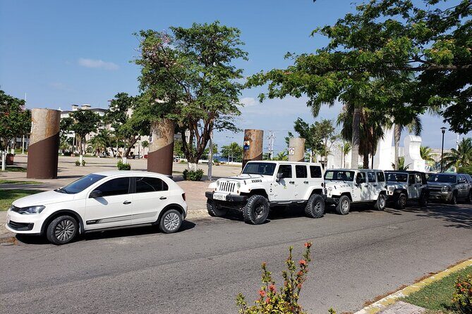 Custom Private Guided Cozumel Island Tour - Transportation and Comfort