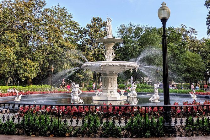 Custom Savannah Private Tour - FAQ