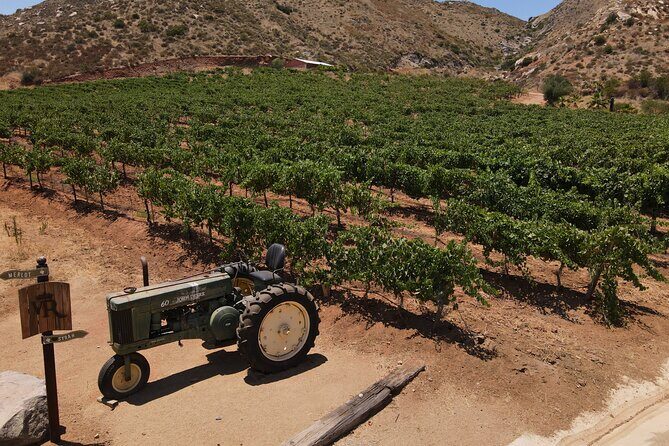 Customizable Guadalupe Wine Valley Tour - Considering the Price and Overall Value