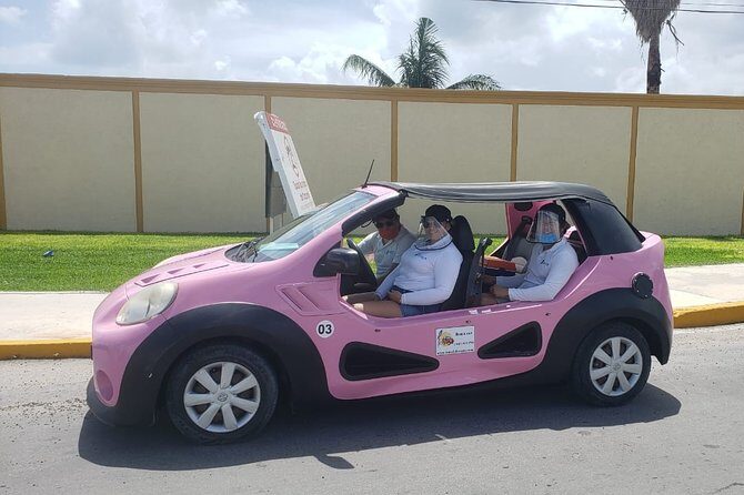 Customizable Private Buggy Tour in Cozumel with Lunch and Snorkel - What’s in the Itinerary?