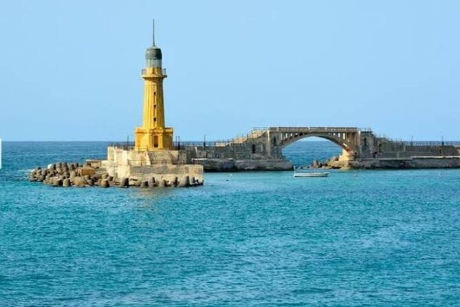 Customizable Private Day Tour to Alexandria from Cairo - A Closer Look at the Itinerary