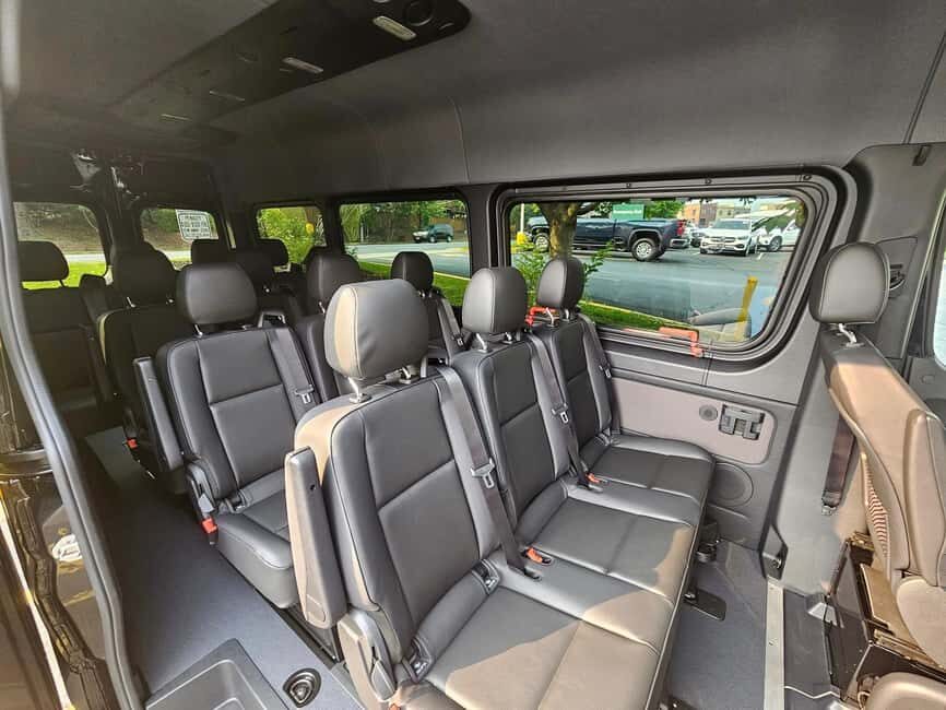 Customizable Private Self-Guided Tour of Washington DC - What to Expect on Your Day