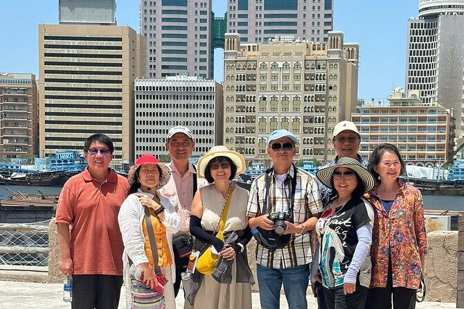 Customized Dubai/Abu Dhabi Private Tour - What’s Included and What to Expect