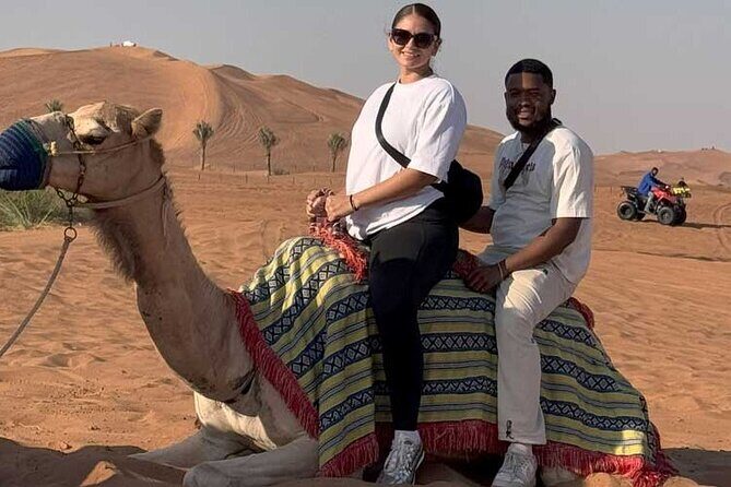 Customized Dubai Morning Desert Safari Dune Bashing Sandboarding - Who Will Love This Tour?